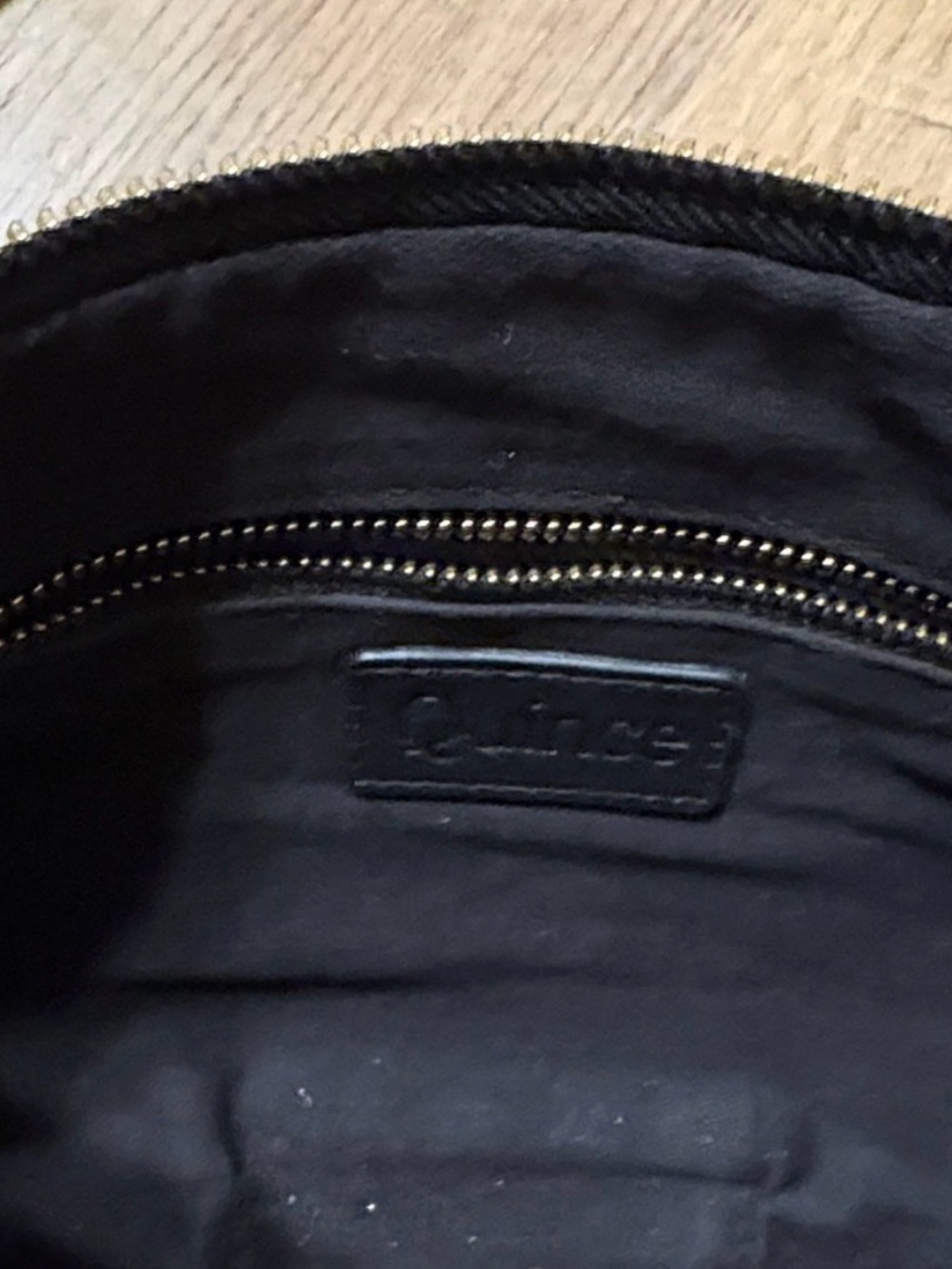 QUINCE Sloane Handwoven Bag - Picture 4 of 6